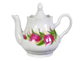 Чайник 1,75л форма романс КОЛОКОЛЬЧИКИ