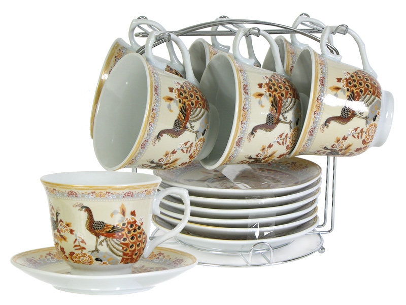 Магазин посуды в уфе. Озон чайный сервиз. Набор чайный 12пр керамика /48725/. Чайный сервиз Мировик. Чайный набор Прованс 12пр 104920.