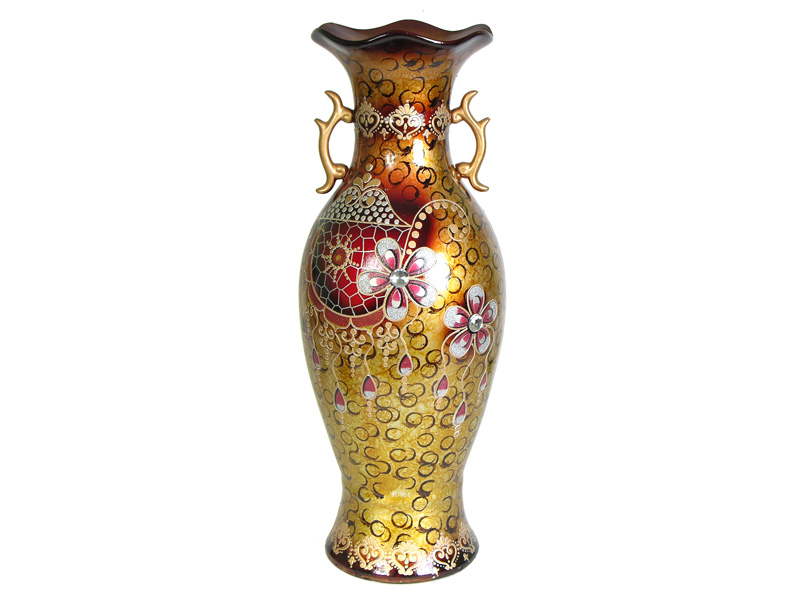 Б у вазы в красноярске. Ваза керамическая н61см (zx3307в/24) 11104. Напольная ваза. Китайские напольные вазы. Китайская ваза напольная.