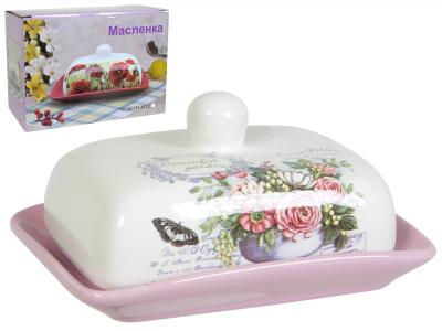 Масленка Beautiful garden HC601-K48