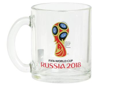 Кружка 320мл Чайная Эмблема FIFA