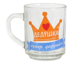 Кружка ''Gren tea'' Супер-семейка 200мл