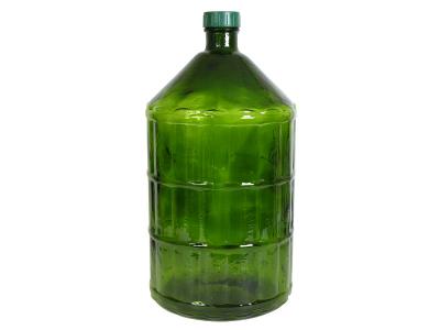 Бутыль 22л стеклянный (горло 66см)
