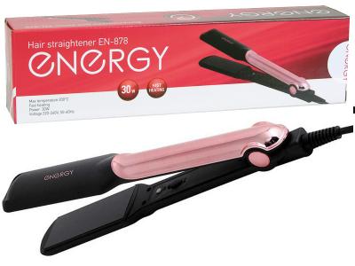 Выпрямитель для волос ENERGY EN-878 (30Вт) Energy