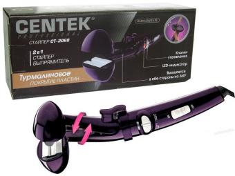 Стайлер Centek 60Вт, 2в1 CT-2068