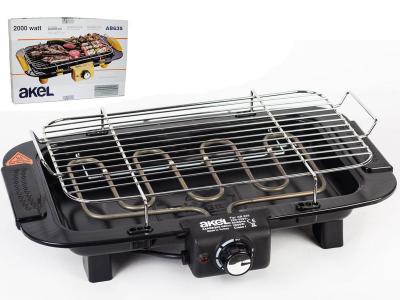 Электробарбекю AKEL АВ635 с регулятором температуры