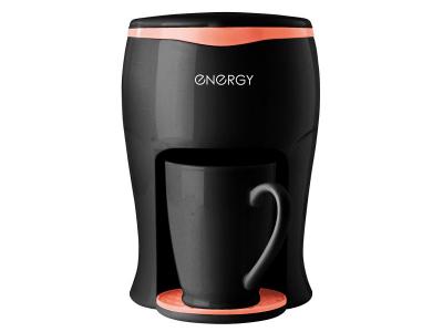 Кофеварка Energy EN-607 черная Energy