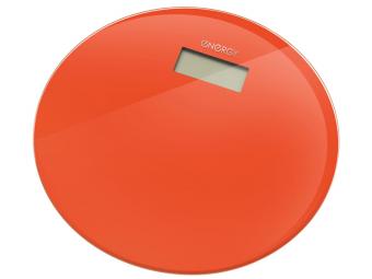 Весы напольные электронные ENERGY EN-420RIO оранжевые