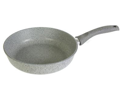 Сковорода 24см Литая линия Минералы Нева металл посуда