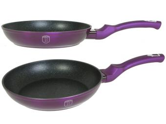 Сковорода 20см Royal purple Metallic Line