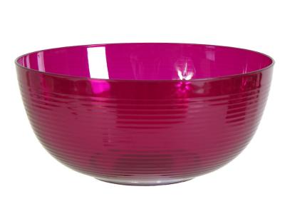 Салатник ''Fresh'' 2л гранат Berossi