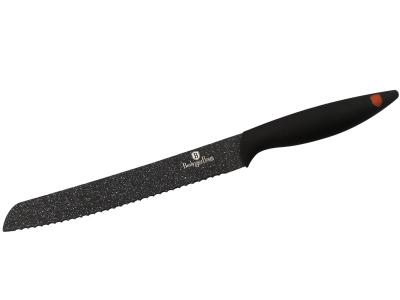Нож для хлеба 20см Granit Diamond Line BerlingerHouse