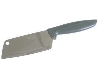 Нож топорик 13см Tramontina Plenus без упаковки серый