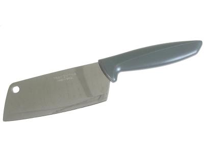 Нож топорик 13см Tramontina Plenus без упаковки серый Tramontina