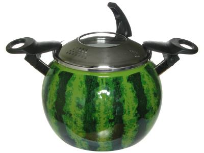 Кастрюля 3, 5 л Water-melon Арбуз Стэма, Лысьва