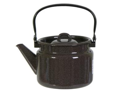 Чайник 2л без рисунка темноокрашенный Стэма, Лысьва