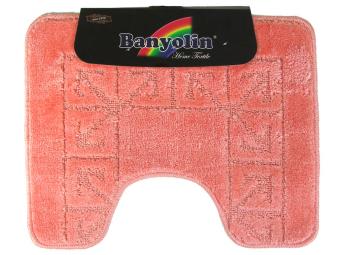 Коврик BANYOLIN U-type 45*55см (персик)