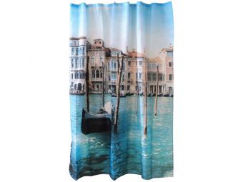 Штора для ванной 180*180см Curtain-Venice ''Венеция''