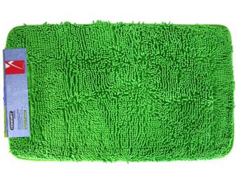 Коврик HOMEMAT MOSS-Макароны 1шт 60*100 зеленый