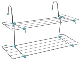 Сушилка на батарею 2-х ярусная 650*50