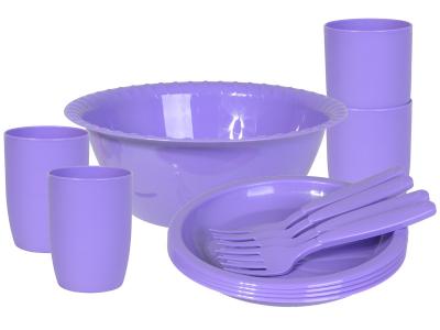 Набор посуды для пикника ''Витто'' на 4 персоны Martika