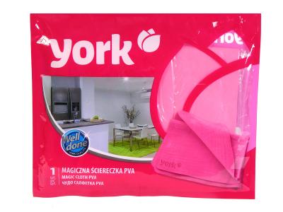 Салфетка Чудо из ПВА 32*43см York York