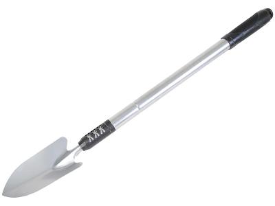 Совок посадочный широкий с телескопической ручкой 50-80мм Садовита
