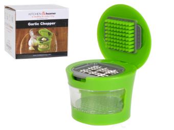 Чеснокорезка Garlic chopper с 2 насадками