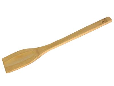 Лопатка-ложка деревянная бамбук 30см