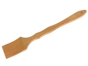 Лопатка деревянная бамбук 35см