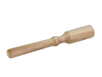 Толкушка деревянная с длинной ручкой