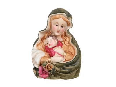 Фигурка Мария с младенцем 10см Арти-М