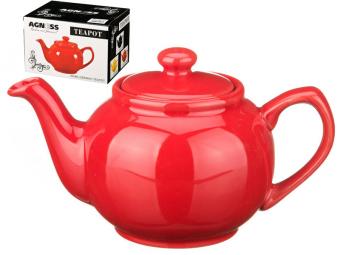 Чайник заварочный Красный 400мл