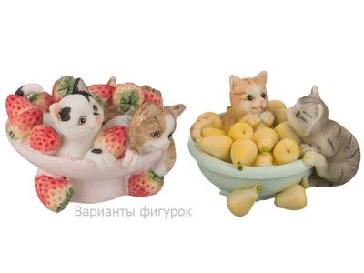 Фигурка ''Котята'' 8*8*5см два вида в ассортименте Арти-М