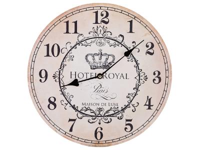 Часы настенные ''Hotel Royal'' 34*34*4, 5см Арти-М