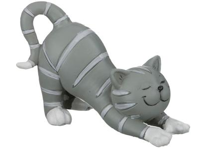 Фигурка ''Йога-кот'' 4*7*9см Арти-М