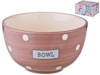 Салатник ''Pink bowl''