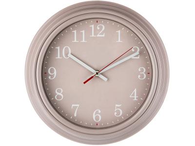 Часы настенные кварц Lovely home 31см серый Арти-М