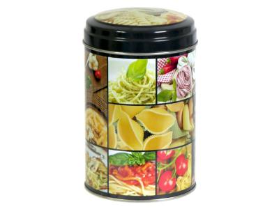 Банка жестяная Паста микс 1, 1л
