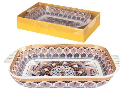 Шубница Калейдоскоп 900мл 28, 5*15, 5*5, 5см