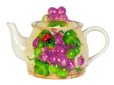 Чайник Виноградная фантазия