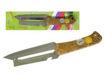Нож-шинковка для капусты ручка Питон