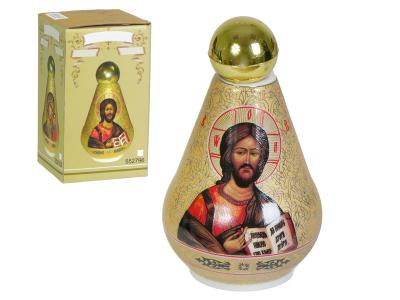 Бутылочка Для святой воды Иисус 100мл Арти-М