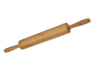Скалка бамбуковая вращающаяся Арти-М