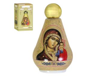 Бутылочка Для святой воды 100мл Дева Мария