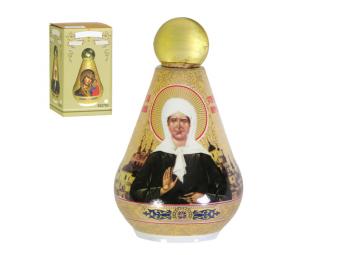 Бутылочка Для святой воды 100мл Святая Матрона