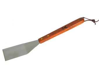Лопатка для барбекю 38см с деревянной ручкой
