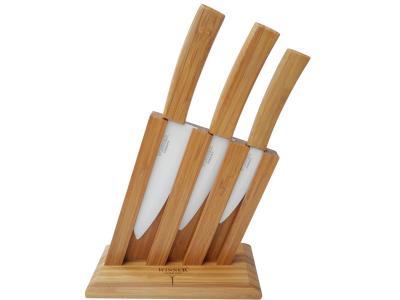 Ножи керамические 4пр Bekker