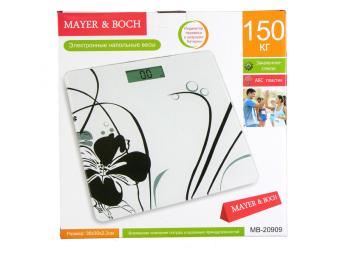 Весы напольные электронные 150кг Mayer&Boch 20909 Mayer&Boch