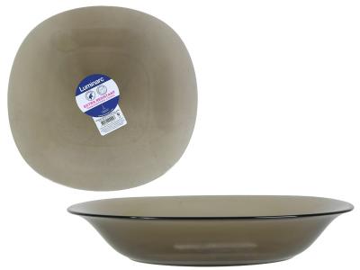 CARINE ECLIPSE Тарелка глубокая 21см 02486 Luminarc